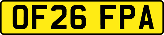 OF26FPA