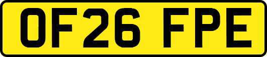 OF26FPE