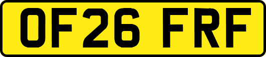 OF26FRF