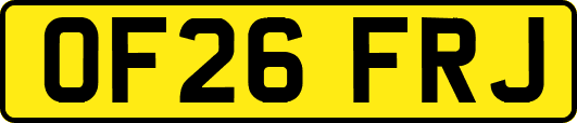 OF26FRJ