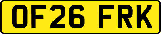 OF26FRK