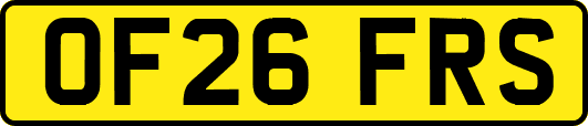 OF26FRS