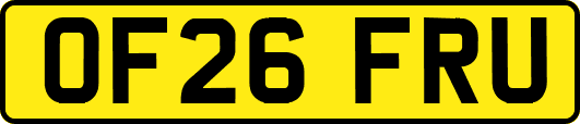 OF26FRU