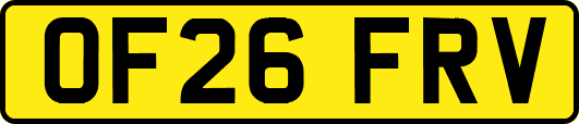 OF26FRV