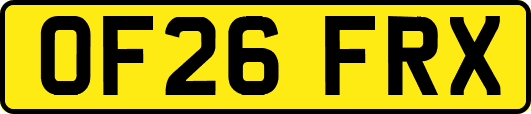 OF26FRX