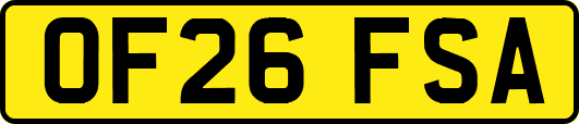 OF26FSA