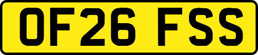 OF26FSS