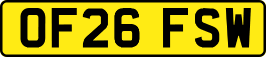 OF26FSW