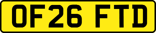 OF26FTD