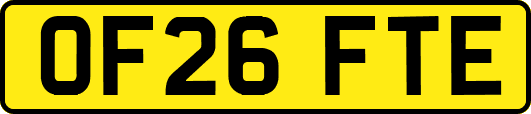 OF26FTE