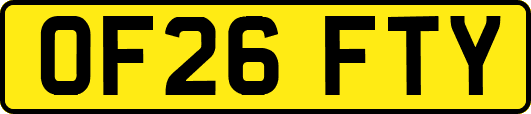 OF26FTY