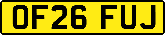 OF26FUJ