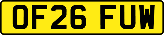 OF26FUW