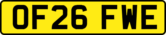 OF26FWE