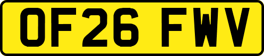 OF26FWV