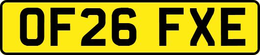 OF26FXE