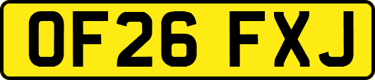 OF26FXJ