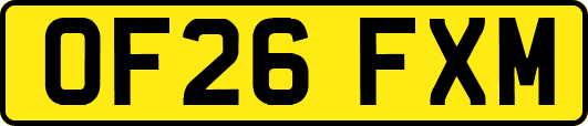 OF26FXM