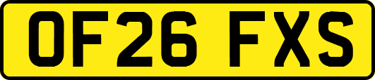 OF26FXS