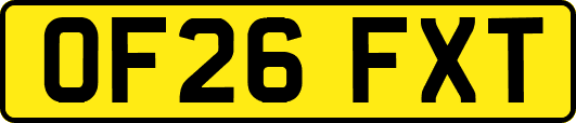 OF26FXT