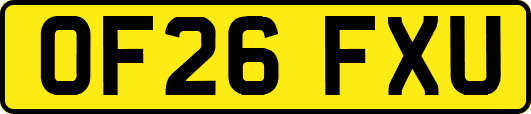 OF26FXU