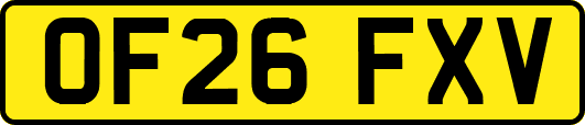OF26FXV