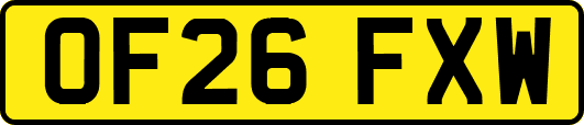 OF26FXW