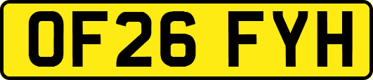 OF26FYH