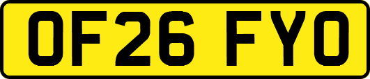 OF26FYO