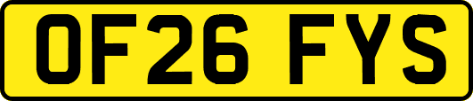 OF26FYS