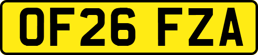 OF26FZA