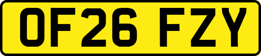 OF26FZY