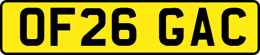 OF26GAC