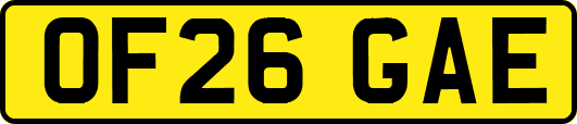 OF26GAE