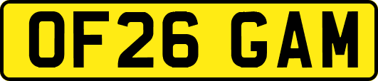 OF26GAM