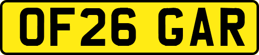 OF26GAR