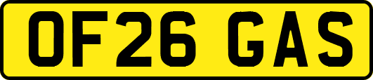OF26GAS