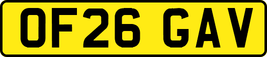 OF26GAV