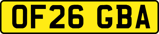 OF26GBA