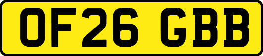 OF26GBB
