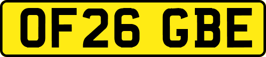 OF26GBE