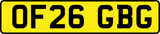 OF26GBG