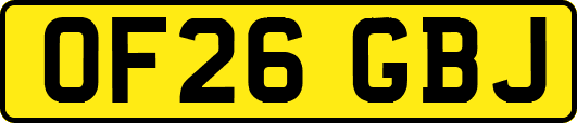 OF26GBJ