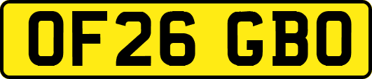 OF26GBO