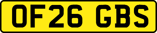 OF26GBS