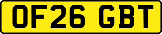 OF26GBT