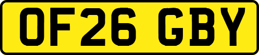 OF26GBY