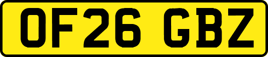 OF26GBZ