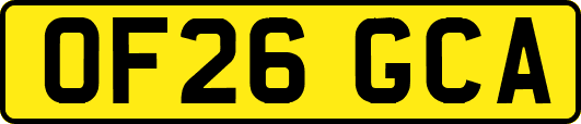 OF26GCA