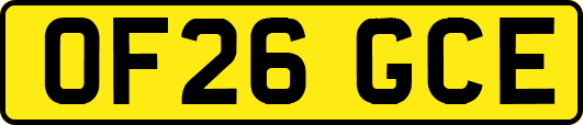 OF26GCE